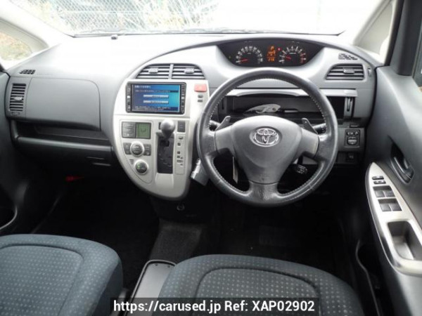 Used 2007 AT toyota ractis NCP100 Image[15]