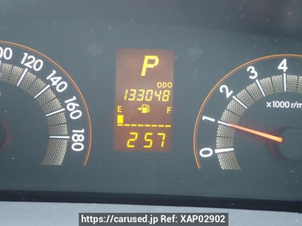 Used 2007 AT toyota ractis NCP100 Image[18]