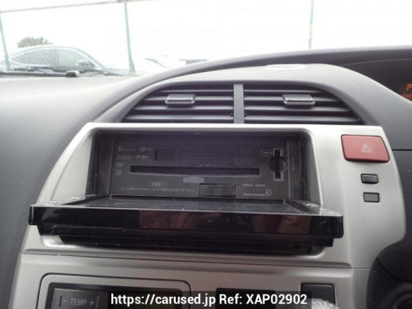 Used 2007 AT toyota ractis NCP100 Image[20]
