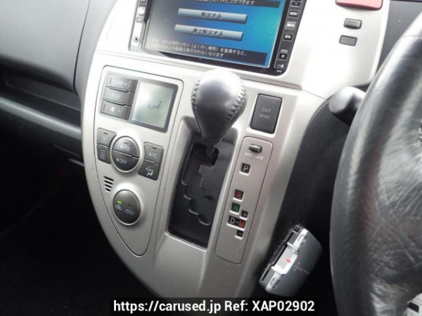 Used 2007 AT toyota ractis NCP100 Image[21]