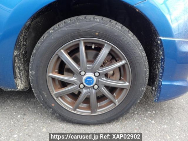 Used 2007 AT toyota ractis NCP100 Image[27]