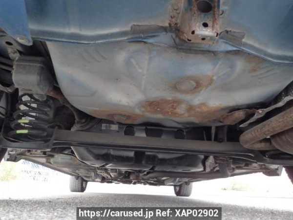 Used 2007 AT toyota ractis NCP100 Image[36]