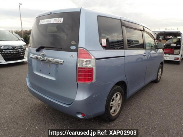 Used 2009 AT toyota noah ZRR70G Image[5]