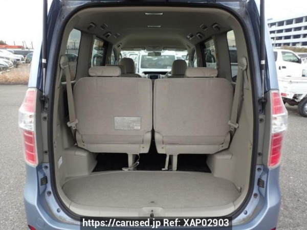 Used 2009 AT toyota noah ZRR70G Image[6]