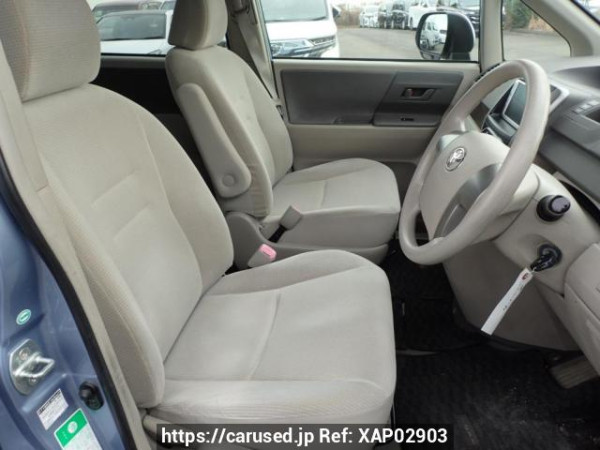 Used 2009 AT toyota noah ZRR70G Image[10]