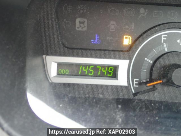 Used 2009 AT toyota noah ZRR70G Image[18]