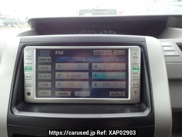 Used 2009 AT toyota noah ZRR70G Image[19]