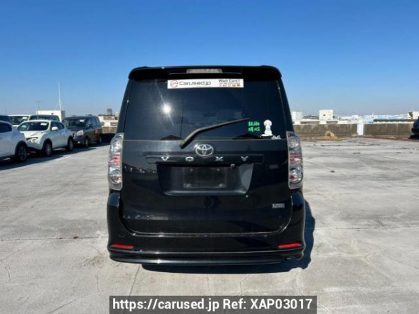 Used 2009 AT toyota voxy ZRR70W Image[5]