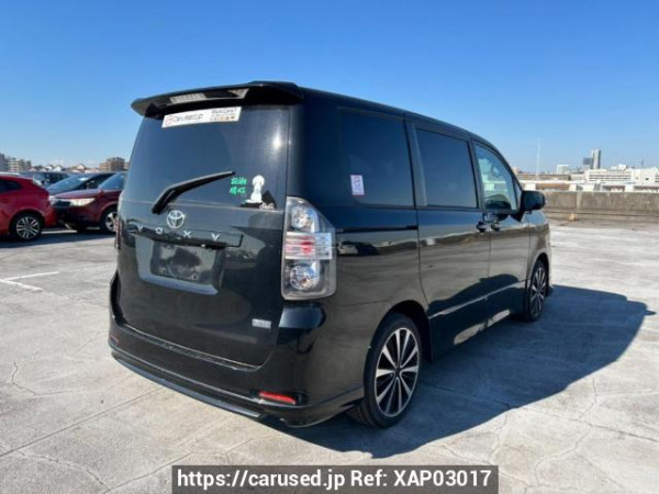 Used 2009 AT toyota voxy ZRR70W Image[6]