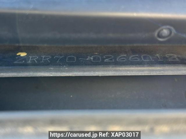 Used 2009 AT toyota voxy ZRR70W Image[11]