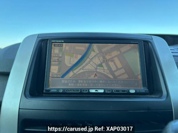 Used 2009 AT toyota voxy ZRR70W Image[25]