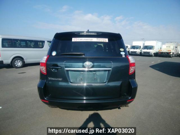 Used 2008 AT toyota vanguard ACA33W Image[5]