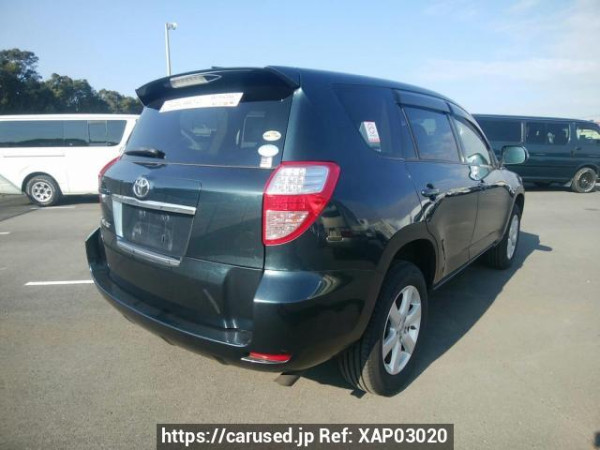 Used 2008 AT toyota vanguard ACA33W Image[6]
