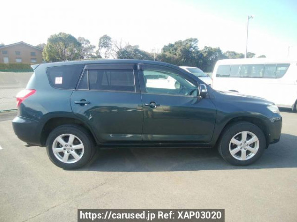 Used 2008 AT toyota vanguard ACA33W Image[7]