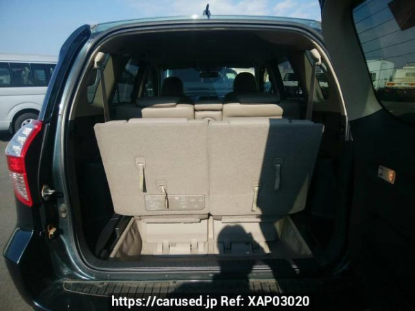 Used 2008 AT toyota vanguard ACA33W Image[8]