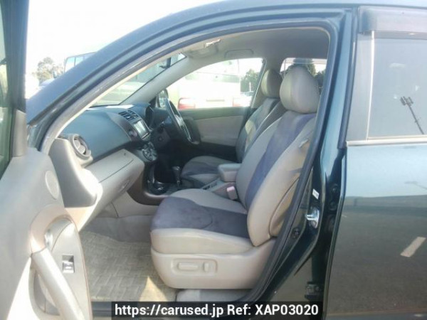 Used 2008 AT toyota vanguard ACA33W Image[13]