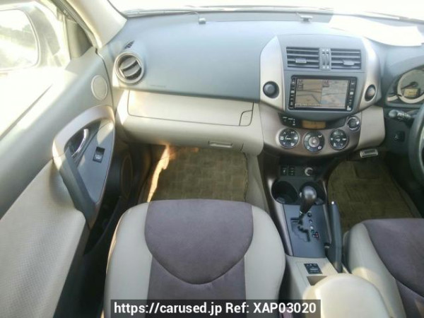 Used 2008 AT toyota vanguard ACA33W Image[17]