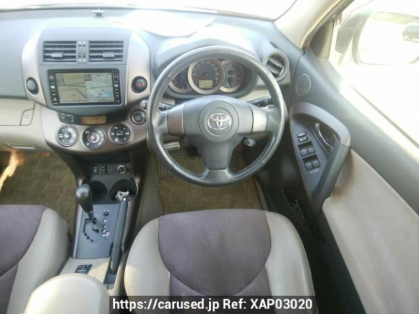 Used 2008 AT toyota vanguard ACA33W Image[18]