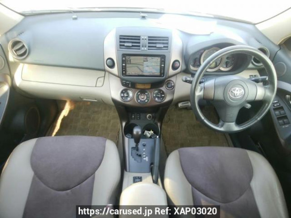 Used 2008 AT toyota vanguard ACA33W Image[19]
