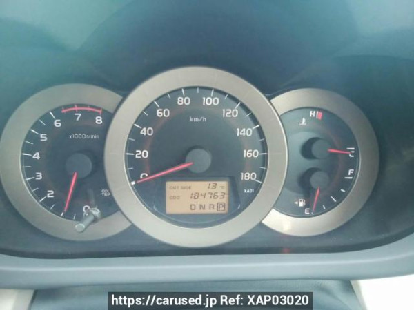 Used 2008 AT toyota vanguard ACA33W Image[20]