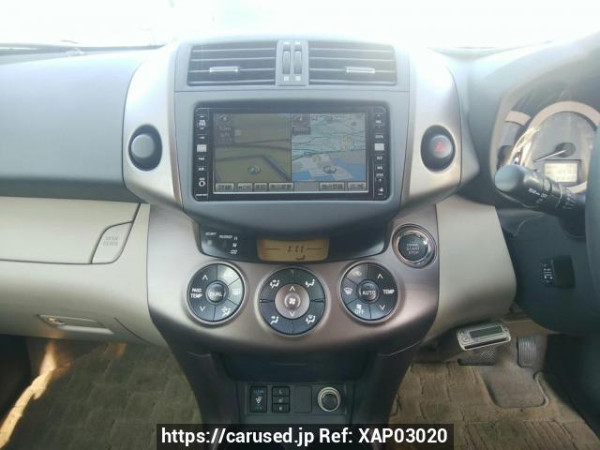 Used 2008 AT toyota vanguard ACA33W Image[22]