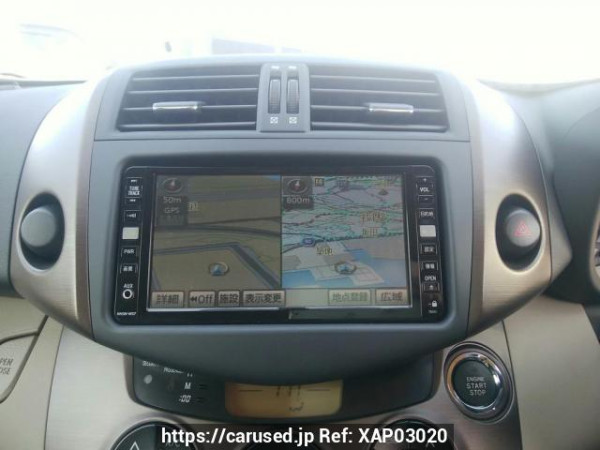 Used 2008 AT toyota vanguard ACA33W Image[23]