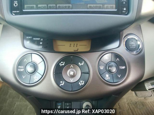 Used 2008 AT toyota vanguard ACA33W Image[24]