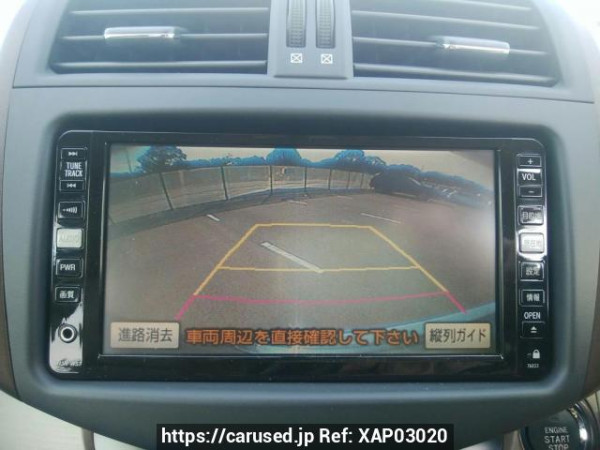 Used 2008 AT toyota vanguard ACA33W Image[25]