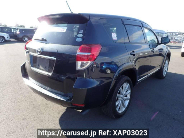 Used 2010 AT toyota vanguard ACA33W Image[5]