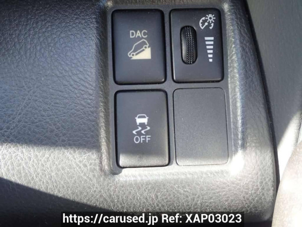 Used 2010 AT toyota vanguard ACA33W Image[18]