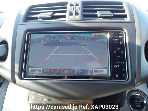 Used 2010 AT toyota vanguard ACA33W Image[20]