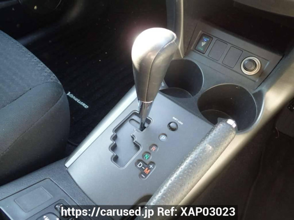 Used 2010 AT toyota vanguard ACA33W Image[22]