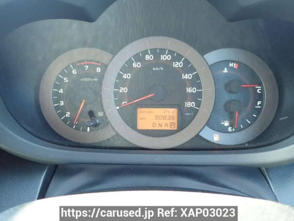 Used 2010 AT toyota vanguard ACA33W Image[23]