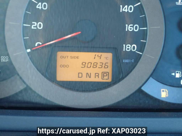 Used 2010 AT toyota vanguard ACA33W Image[24]