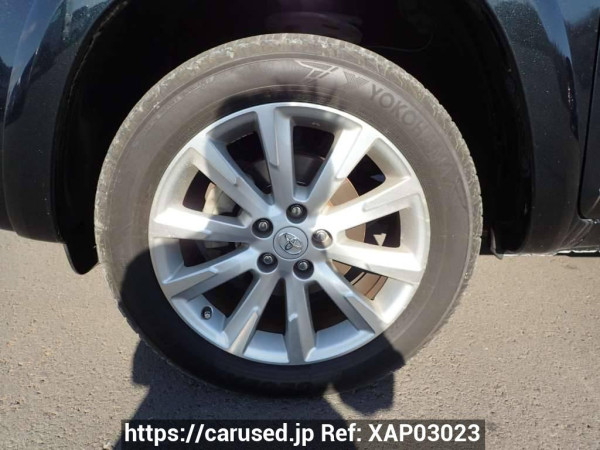 Used 2010 AT toyota vanguard ACA33W Image[25]
