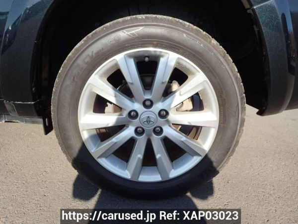 Used 2010 AT toyota vanguard ACA33W Image[26]
