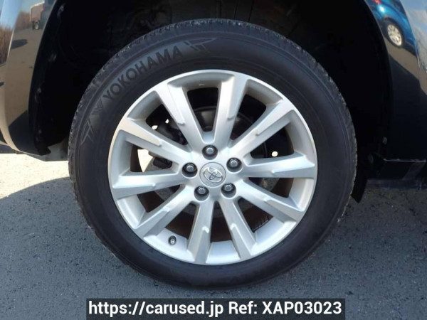 Used 2010 AT toyota vanguard ACA33W Image[27]