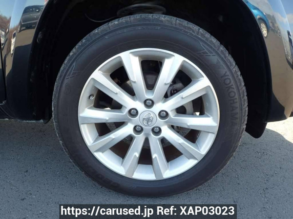 Used 2010 AT toyota vanguard ACA33W Image[28]
