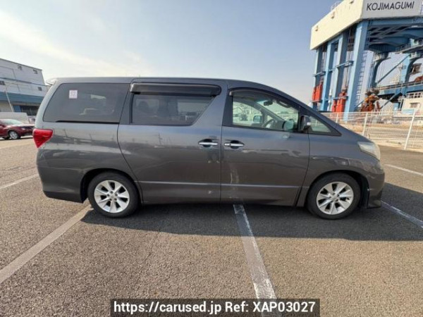 Used 2009 AT toyota alphard ANH20W Image[7]