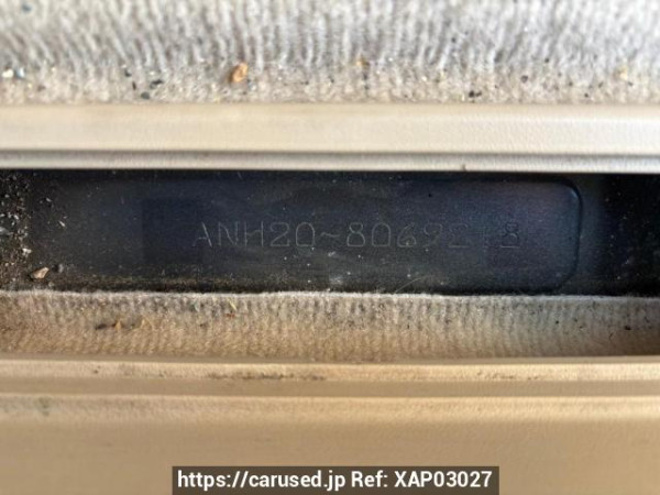 Used 2009 AT toyota alphard ANH20W Image[11]