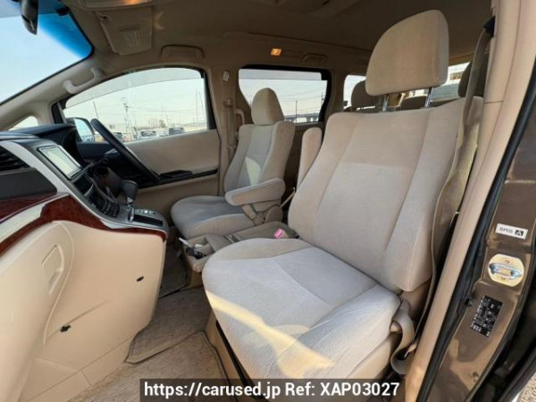 Used 2009 AT toyota alphard ANH20W Image[13]