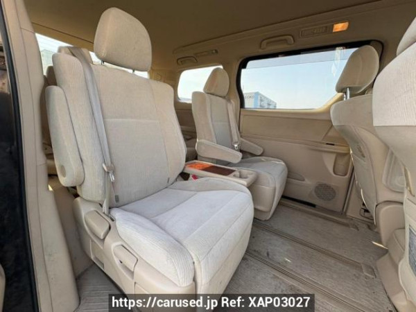 Used 2009 AT toyota alphard ANH20W Image[14]