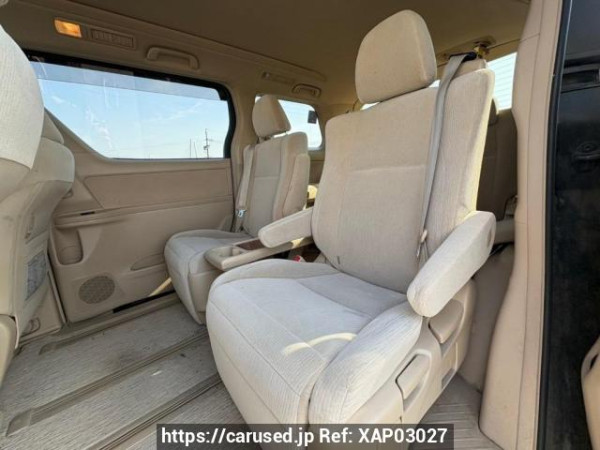 Used 2009 AT toyota alphard ANH20W Image[15]