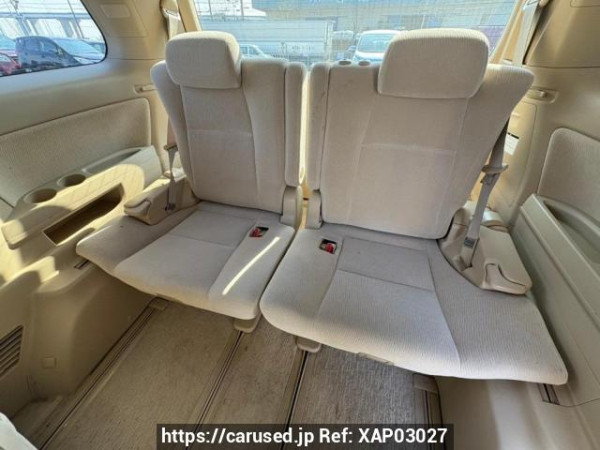 Used 2009 AT toyota alphard ANH20W Image[16]