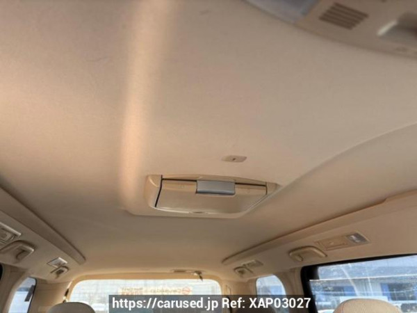 Used 2009 AT toyota alphard ANH20W Image[18]