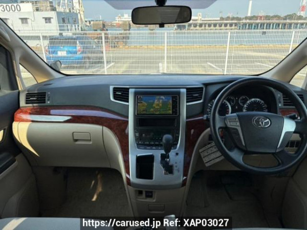 Used 2009 AT toyota alphard ANH20W Image[19]