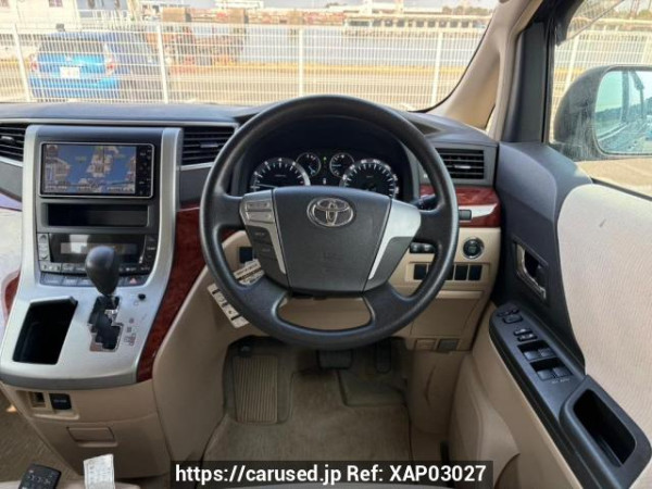 Used 2009 AT toyota alphard ANH20W Image[21]