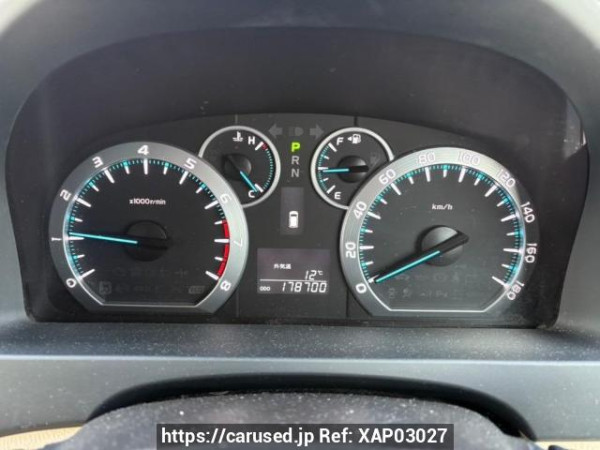 Used 2009 AT toyota alphard ANH20W Image[22]