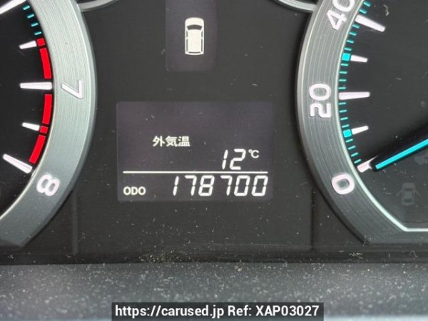 Used 2009 AT toyota alphard ANH20W Image[23]