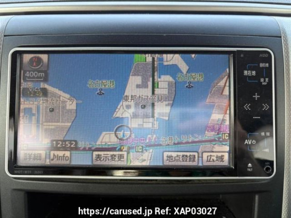 Used 2009 AT toyota alphard ANH20W Image[25]